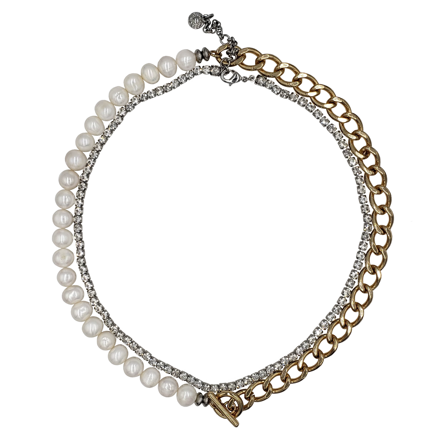 DIY Chanel Inspired Pearl Bracelet ⋆ Dream a Little Bigger