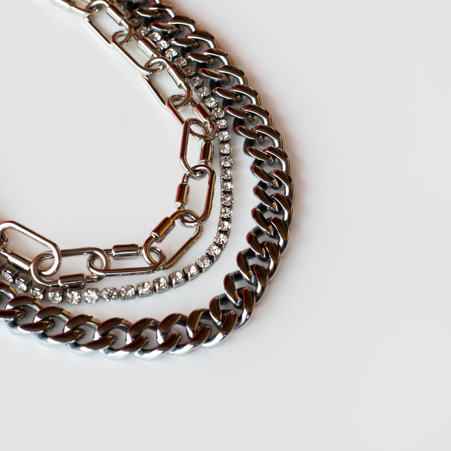 Bold Chain Necklace