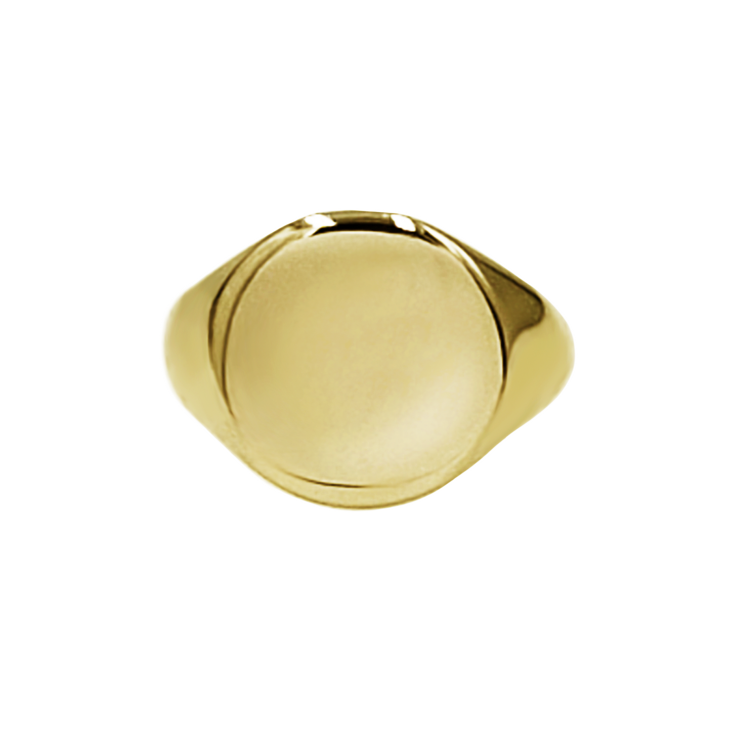 Opal & Diamond Engraved Gold Ring 14k Yellow Gold